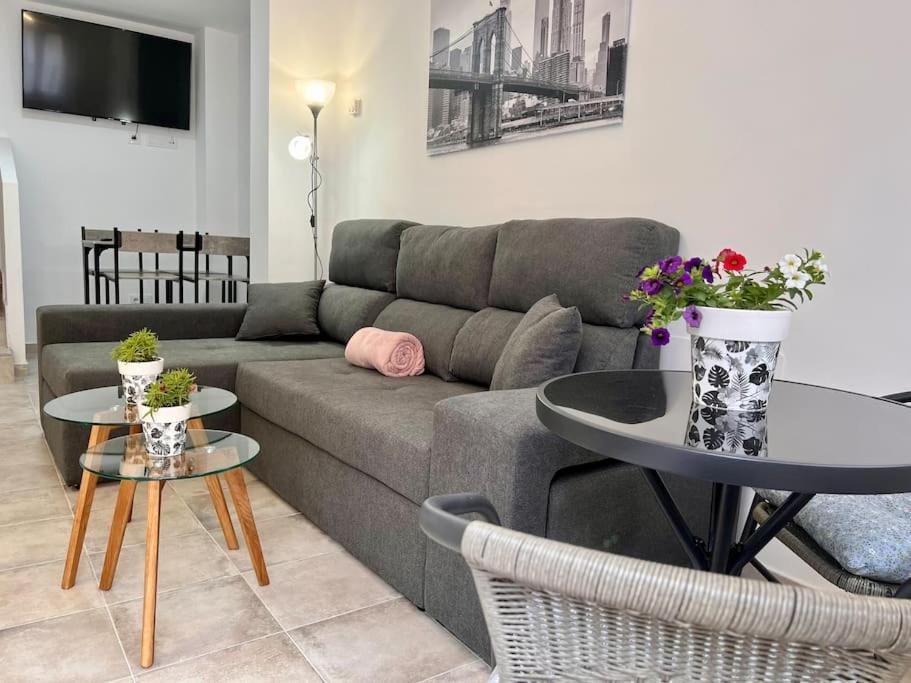 Acogedor Apartamento En Parbayon Extérieur photo