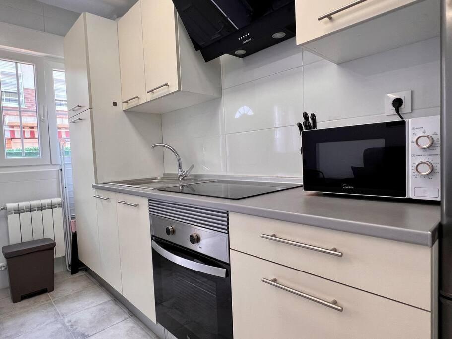 Acogedor Apartamento En Parbayon Extérieur photo