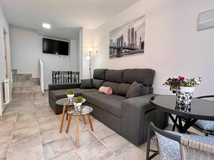 Acogedor Apartamento En Parbayon Extérieur photo