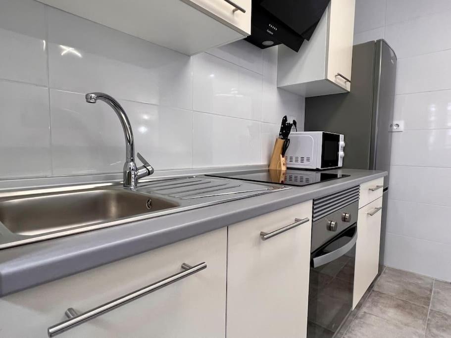 Acogedor Apartamento En Parbayon Extérieur photo