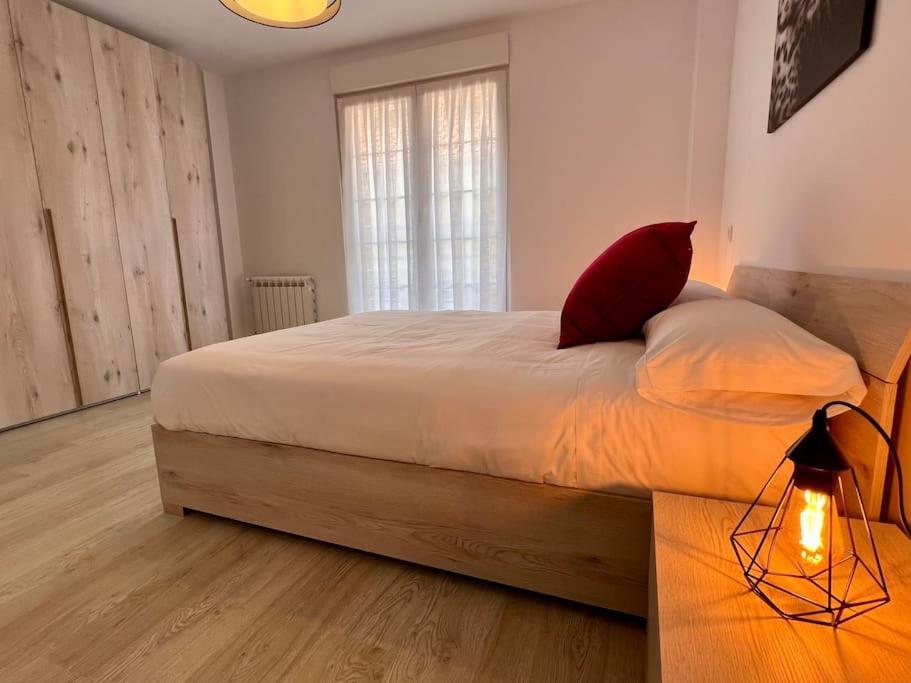 Acogedor Apartamento En Parbayon Extérieur photo
