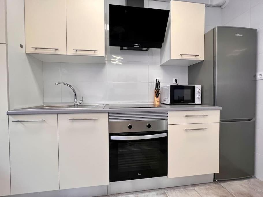 Acogedor Apartamento En Parbayon Extérieur photo