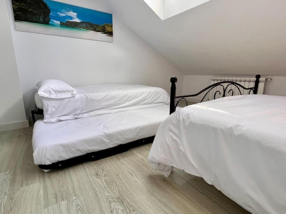 Acogedor Apartamento En Parbayon Extérieur photo