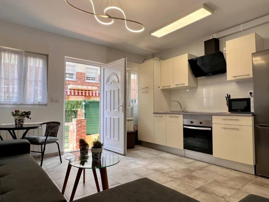 Acogedor Apartamento En Parbayon Extérieur photo