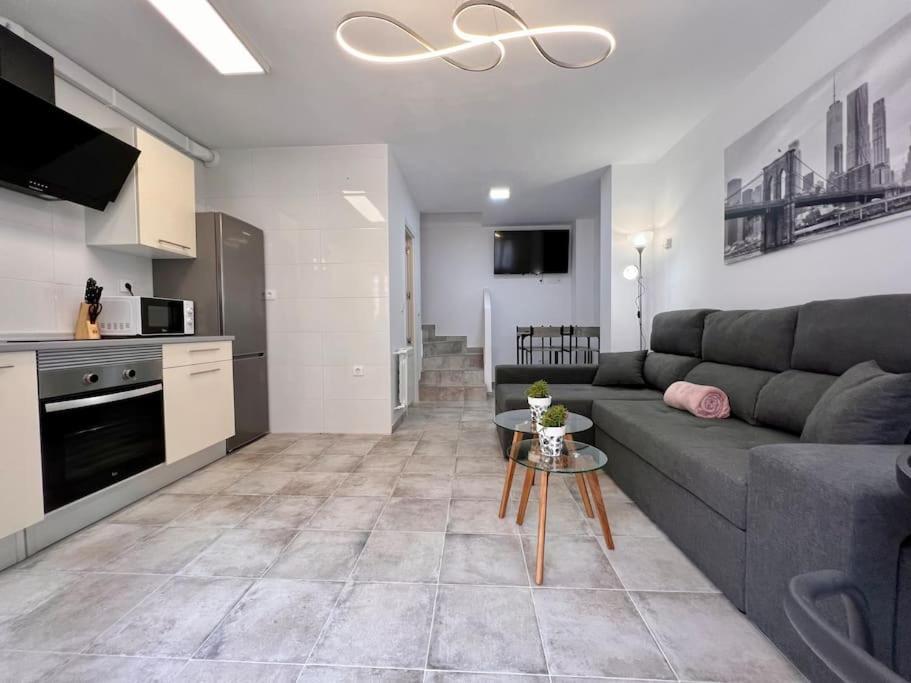 Acogedor Apartamento En Parbayon Extérieur photo