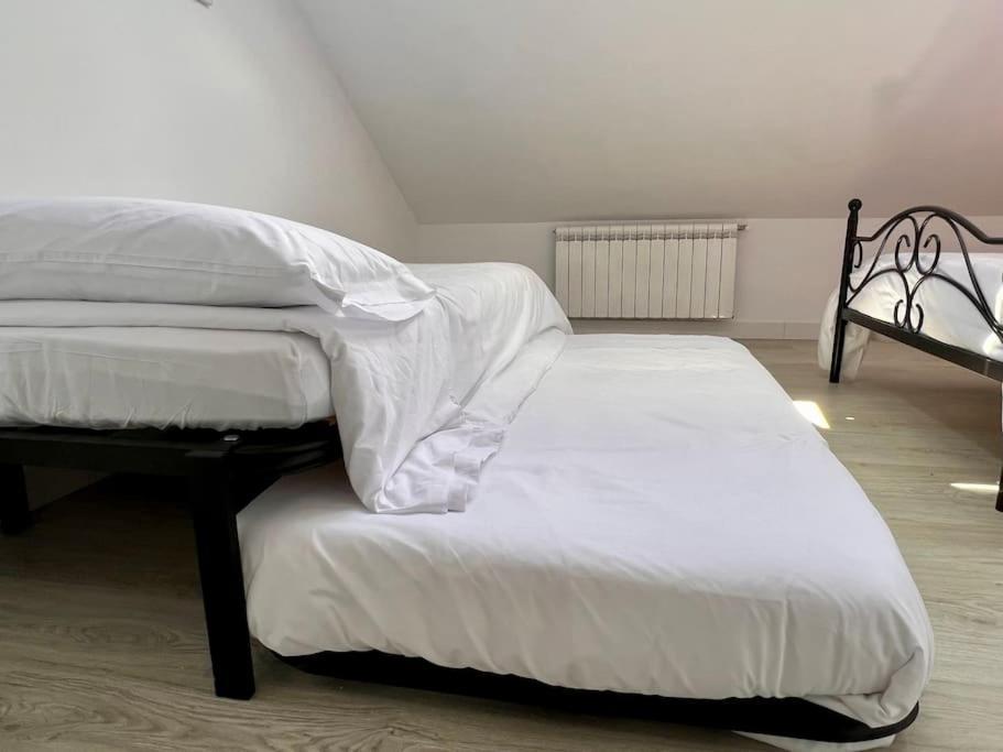 Acogedor Apartamento En Parbayon Extérieur photo