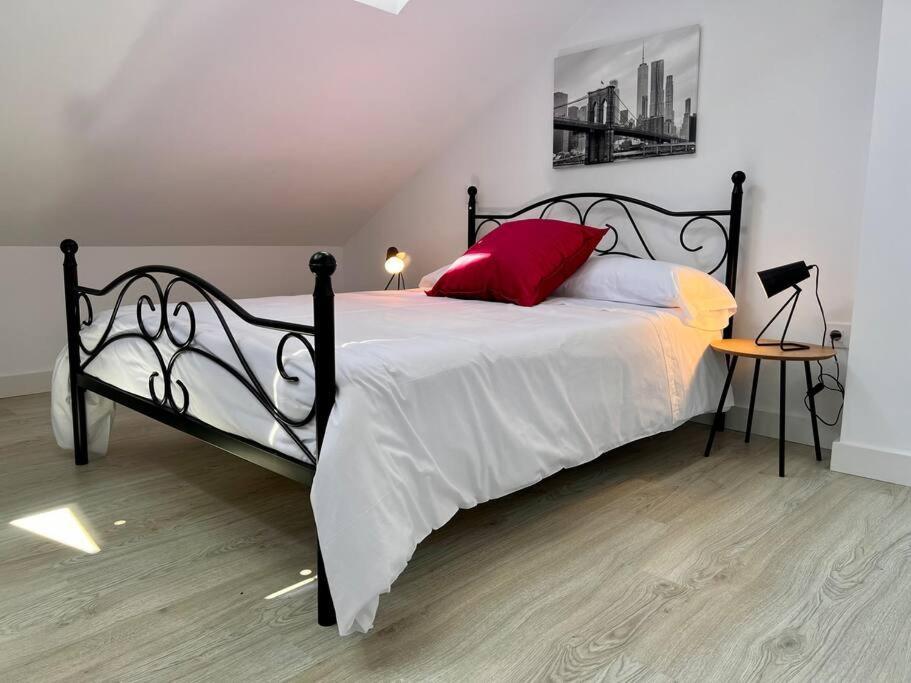 Acogedor Apartamento En Parbayon Extérieur photo