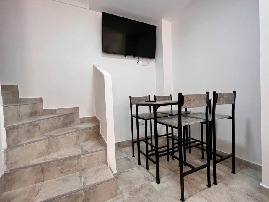 Acogedor Apartamento En Parbayon Extérieur photo
