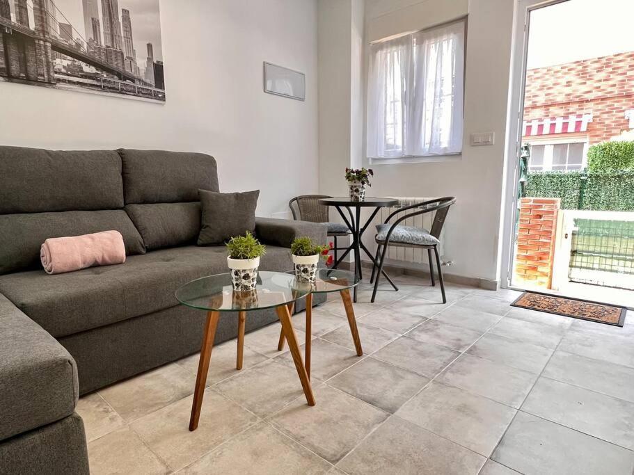 Acogedor Apartamento En Parbayon Extérieur photo