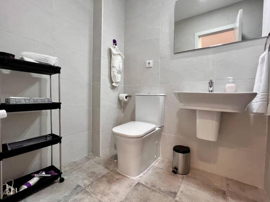 Acogedor Apartamento En Parbayon Extérieur photo