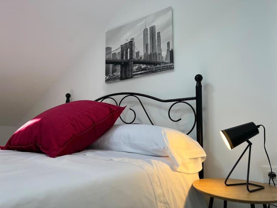 Acogedor Apartamento En Parbayon Extérieur photo