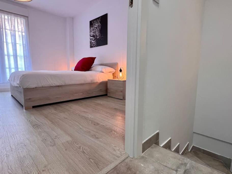 Acogedor Apartamento En Parbayon Extérieur photo