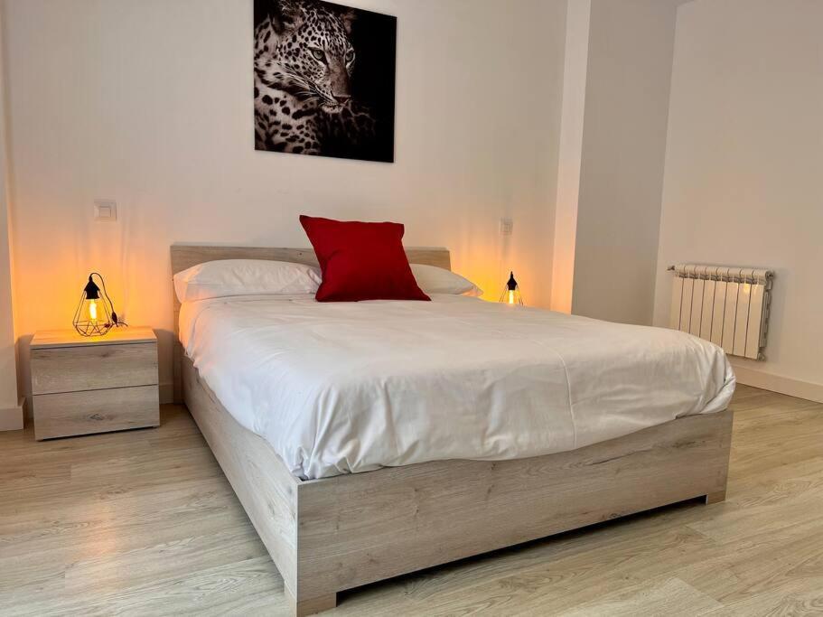 Acogedor Apartamento En Parbayon Extérieur photo