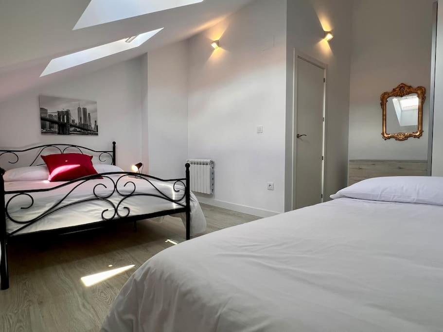 Acogedor Apartamento En Parbayon Extérieur photo