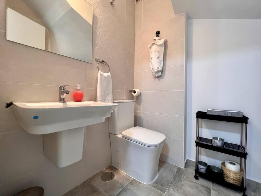 Acogedor Apartamento En Parbayon Extérieur photo